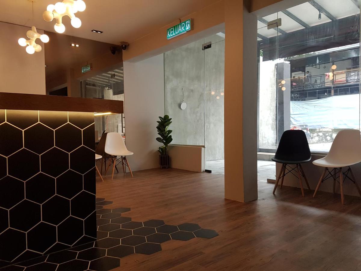 The Marker Hotel Kuala Lumpur Eksteriør bilde