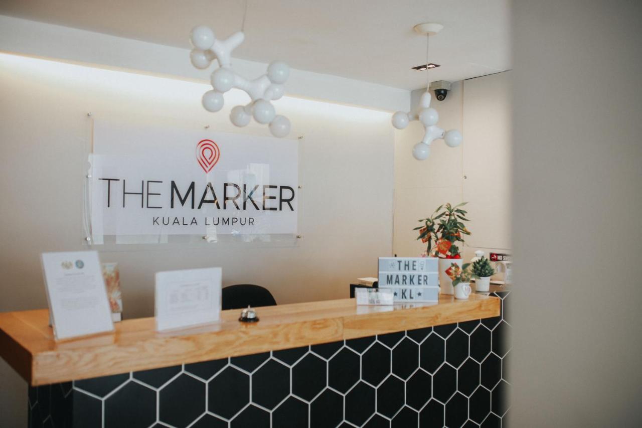 The Marker Hotel Kuala Lumpur Eksteriør bilde