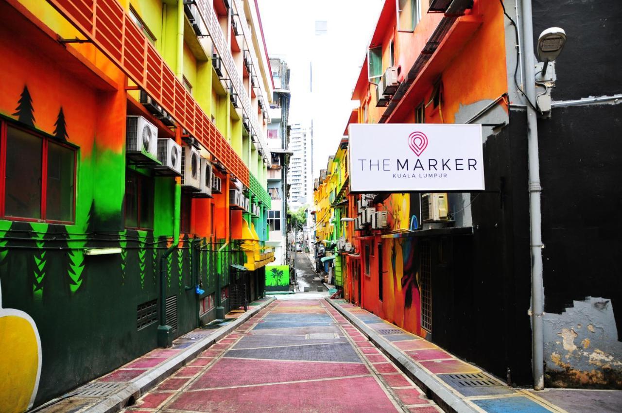 The Marker Hotel Kuala Lumpur Eksteriør bilde