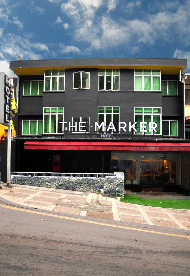 The Marker Hotel Kuala Lumpur Eksteriør bilde