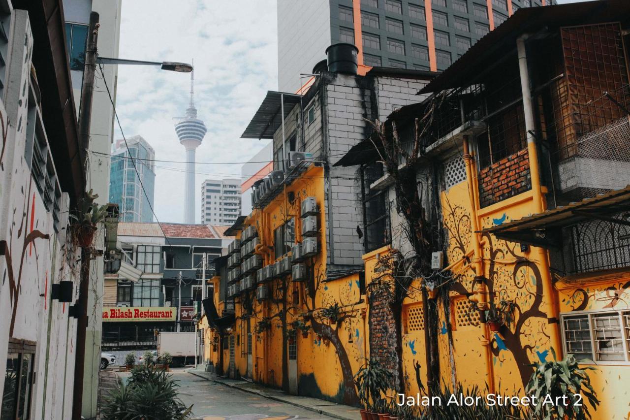 The Marker Hotel Kuala Lumpur Eksteriør bilde