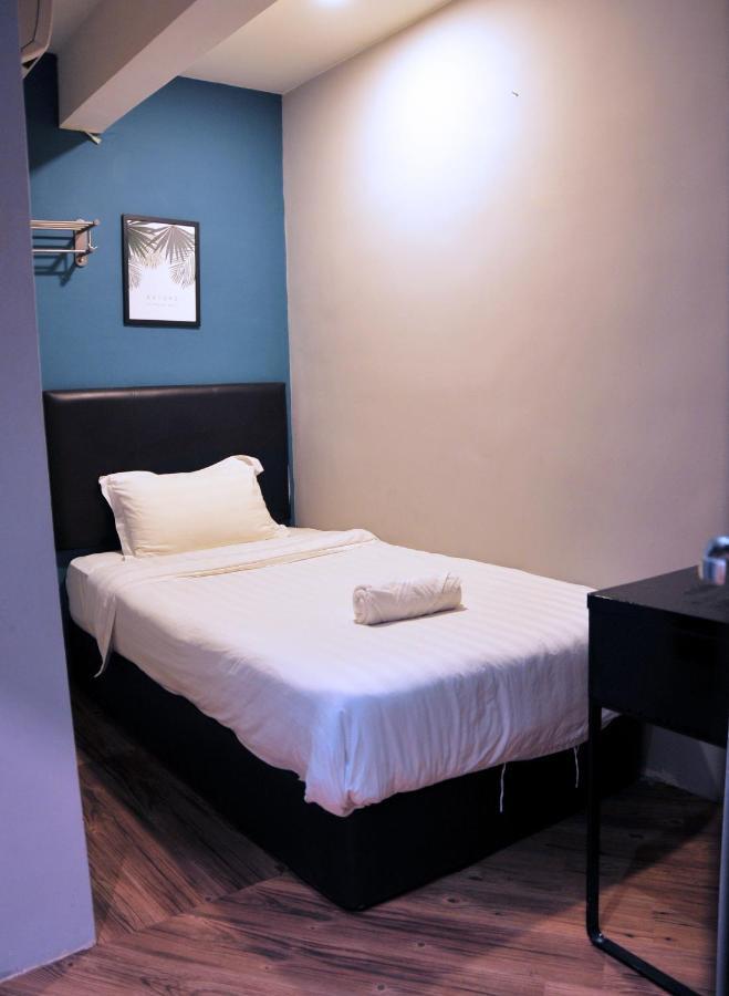 The Marker Hotel Kuala Lumpur Eksteriør bilde