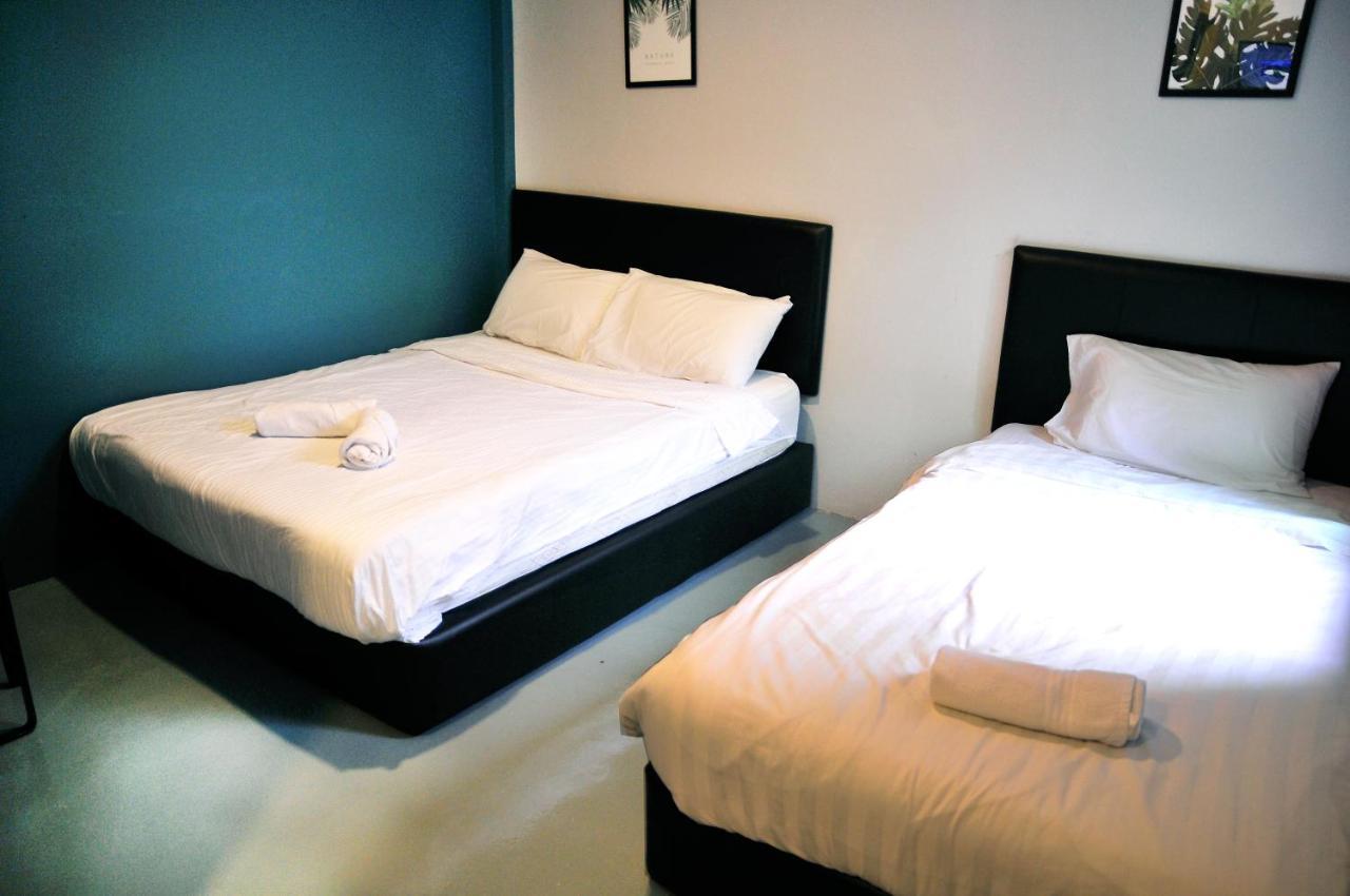 The Marker Hotel Kuala Lumpur Eksteriør bilde